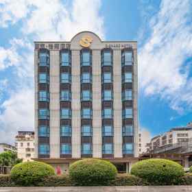 Hotel Main Pic 1 โรงแรม E-Share (เซียะเหมิน หู่จิง), โรงแรม & ที่พัก The MIXC 萬象城