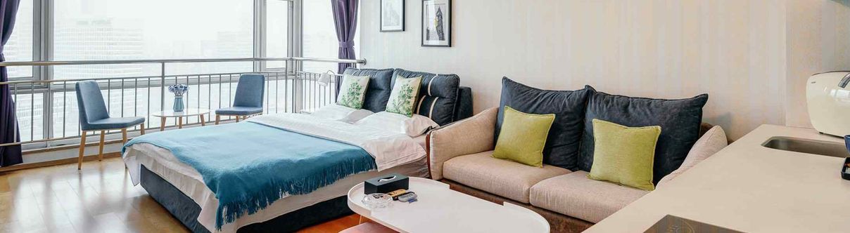 Others Sunflower Apartment (Wangjing Youlehui Store, Beijing)