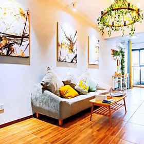 Hotel Main Pic 1 Chongqing Chongqing Shihanrong Apartment, Tieshanping Forest Park Hotels