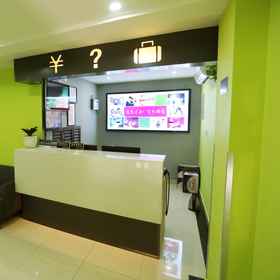 Hotel Main Pic 1 Yibai Chain Hotel (Shanghai Hongqiao National Exhibition Center Yinggang East Road Store), Shanghai Hotels