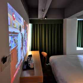 Hotel Main Pic 1 Shanghai Jianwei Space Natural Hotel Natural Museum Store, Shanghai Railway Museum Hotels