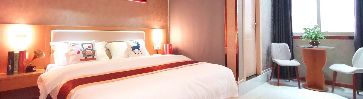 Others Guangzhou Yijia Boutique Hotel (Xintang Guangshen Avenue)