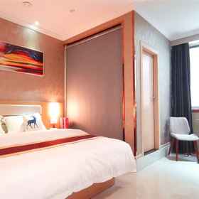 Hotel Main Pic1Guangzhou Yijia Boutique Hotel (Xintang Guangshen Avenue),Luogang Science City Transfer Station飯店
