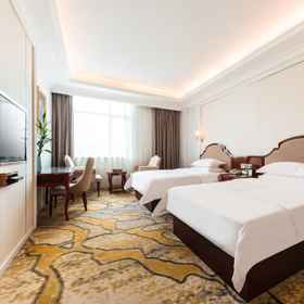 Hotel Main Pic1GuangZhouKeBiShangThe hotel，黄沙大道飯店