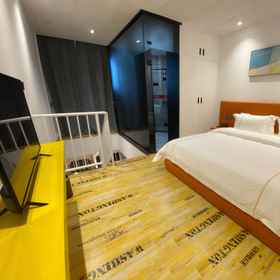 Hotel Main Pic 1 Babala apartment (Dagang store, Nansha, Guangzhou), Shunde College Railway Station Hotels