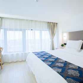 Hotel Main Pic 1 Xiezhan Hotel (Shanghai Hongqiao National Convention and Exhibition Center), 상하이 훙차오 기차역 호텔