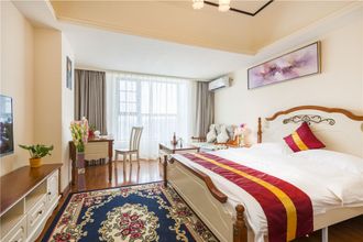 其他 Private Home Apartment Luogang Wanda Store (Kefeng Road No. 1 Branch)