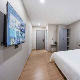 Hotel Main Pic1Yuye Hotel (Guangzhou Baiyun Airport Renhe Subway Station)，黄沙大道飯店