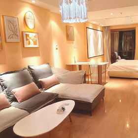 Hotel Main Pic 1 Lele Ma Apartment (Beijing Wangjing Soho Hesheng Qilin Shop), Hollywood International (China) Group Co.,Ltd. Beijing Branch Hotels