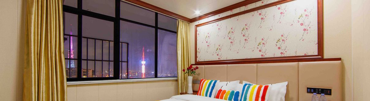 อื่นๆ Tianxiu Hotel (Guangzhou Railway Station Xiaobei Metro Station)
