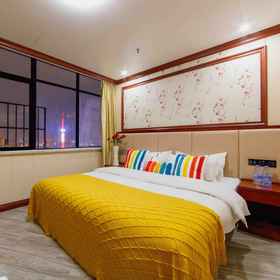 Hotel Main Pic 1 Tianxiu Hotel (Guangzhou Railway Station Xiaobei Metro Station), Canton Tower Hotels