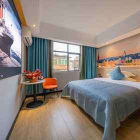 Hotel Main Pic 1 Mantu Hotel (Chaoyang Square Zhongshan Road Vientiane Hui Branch), Guokai Ave Hotels