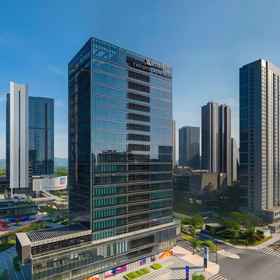 Hotel Main Pic 1 Duoya Home Executive Apartment (Guangzhou International Financial City Branch), Hotel 黄埔港站