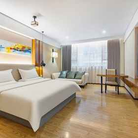 Hotel Main Pic 1 Yilong Haiya Hotel (Guangzhou South Station Zhongcun subway station), 石桥 酒店