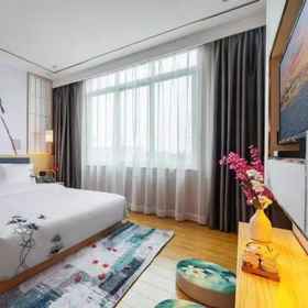 Hotel Main Pic1Liqun Hotel(Guangzhou Nanyuan Xichang Subway Station),陈家祠飯店