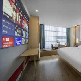 Hotel Main Pic1W Select Hotel (Jingyang Plaza Branch)，紫琅湖飯店