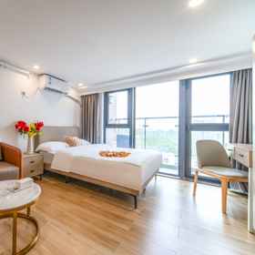 Hotel Main Pic 1 Erjiana International Apartment (Huade Science Park), โรงแรม & ที่พัก 黄埔港站