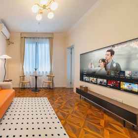 Hotel Main Pic 1 Mier Zhi Mu Apartment (Wangyuan Road Branch), Shanghai Minhang Export Processing Zone (East Gate) Hotels