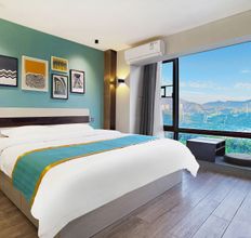 その他 Lingfeng Hotel Apartment (Guangzhou Luogang Minji Plaza, Shuixi Metro Station)