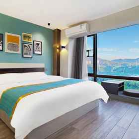 Hotel Main Pic 1 Lingfeng Hotel Apartment (Guangzhou Luogang Minji Plaza, Shuixi Metro Station), Luogang Science City Transfer Station Hotels