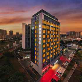 Hotel Main Pic1Jiangmen Bailiquan Zhi Hotel，蓬江区飯店