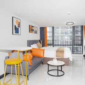 Hotel Main Pic 1 Manado International Apartment (Yonghe), Doubletree By Hilton Charging Hotels