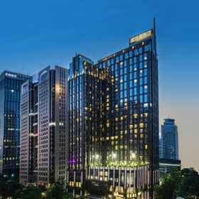 Hotel Main Pic 1 Vaperse Hotel, Hotel Tiyu Xi Lu