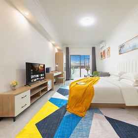 Hotel Main Pic 1 Hongda Business Apartment (Enterprise Accelerator Branch), Luogang Science City Transfer Station ホテル