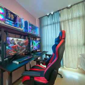 Hotel Main Pic 1 Moji E-sports Hotel (Shanghai Xingzhi Road Metro Station Branch), Shibei 1 Center Garage Hotels