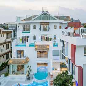 Hotel Main Pic1Xiamen MisooHi·Nanxia Seaview Homestay (Huandao Road Zengcuoan)，胡里山炮台飯店