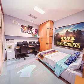 Hotel Main Pic 1 DY E-sports Hotel (Tuqiao Huanying Branch), Universal Studios Beijing Hotels
