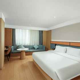 Hotel Main Pic1Home Inn Shibai Cloud Hotel (Hai'an Bus Station)，开元大道飯店