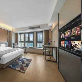 Hotel Main Pic 1 Xiaoyi Hotel (Chongqing Jiangbei Airport), Yubei Square Hotels