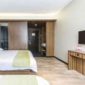 Hotel Main Pic1Durian Select Hotel (Shanghai Songjiang Sijing Park Branch),Golden Villa Resort Shanghai飯店