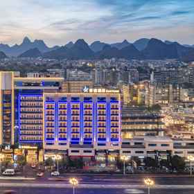 Hotel Main Pic 1 Slang Hotel (Guilin Elephant Trunk Hill Two Rivers Four Lakes), Xiufeng Sub-district Office Central Square Community Workstation Hotels