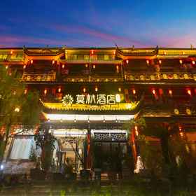 Hotel Main Pic 1 Morning Fashion Hotel (Phoenix Ancient Town Tuojiang), Luxi Xian Hotels