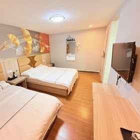 Hotel Main Pic1Guangzhou Changgang Apartment (Changgang Subway Station Store)，Hengda Guangzhou Co.,Ltd. Haizhu Branch飯店