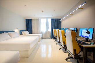 Others Netfish Electric Sports Hotel (Shanghai Jiangqiao Wanda Branch)