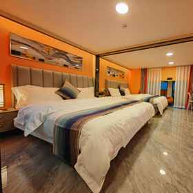 Hotel Main Pic 1 Guangzhou YueJu Mansion, Shiqiao Hotels