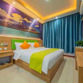 Hotel Main Pic 1 Khách sạn Xi'an JX Preferred, Khách sạn Bắc Lâm