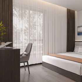 Hotel Main Pic 1 Khách sạn nghe nhìn thông minh Trùng Khánh Lâm Vũ, Khách sạn Glenview Itc Plaza Chongqing