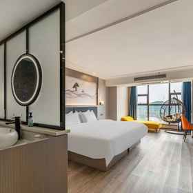 Hotel Main Pic1Xisu·Qimeng Time Meisu Hotel，贵阳北站飯店