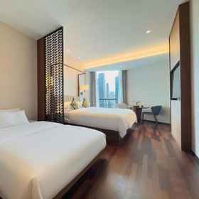 Hotel Main Pic 1 SSAW Boutique Hotel SWUFE Chengdu, Jinniu Hotel Banquet Hall Hotels