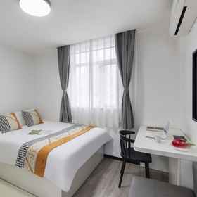 Hotel Main Pic1Chengjia Apartment Hotel (Shanghai Zhongtan Road subway station )，藏北路飯店