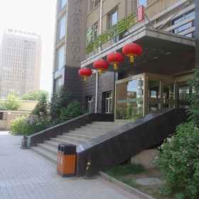 Hotel Main Pic 1 Huhhot Jin'ao Hotel, Tumote Zuo Qi Hotels