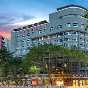 Hotel Main Pic1Lifeng Hotel (Wanzhou Wanda Branch),重庆三峡学院飯店