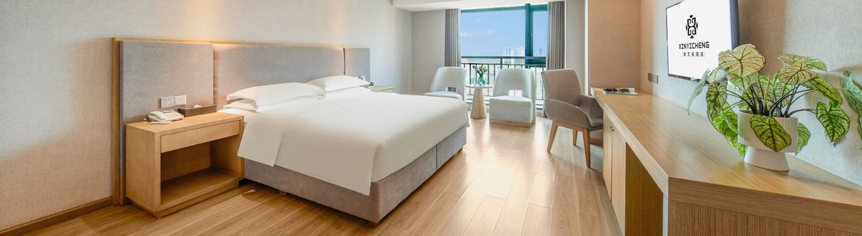 Lain-lain XINYICHEG HOTEL