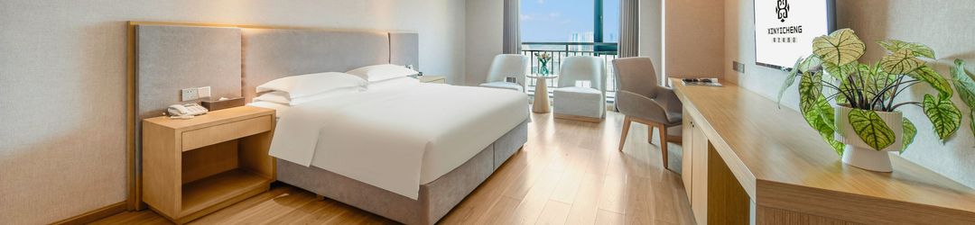 อื่นๆ XINYICHEG HOTEL