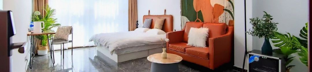 Others Ju π Space Apartment (Beijing Erwai)