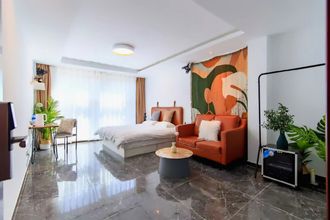 Others Ju π Space Apartment (Beijing Erwai)